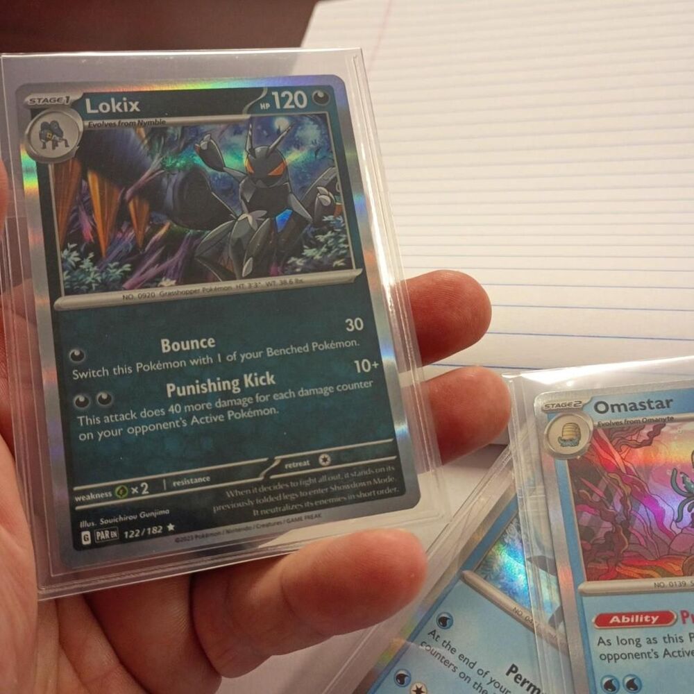 Pokemon Multi Trading-cards - Picture 7 of 8